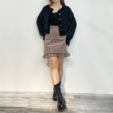 2WAYコーデュロイスカート | NICOLE | 詳細画像20