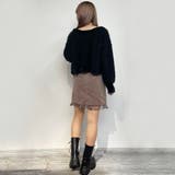 2WAYコーデュロイスカート | NICOLE | 詳細画像21