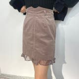 2WAYコーデュロイスカート | NICOLE | 詳細画像22