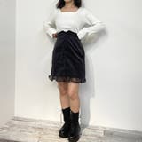 2WAYコーデュロイスカート | NICOLE | 詳細画像24