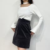 2WAYコーデュロイスカート | NICOLE | 詳細画像26