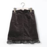 2WAYコーデュロイスカート | NICOLE | 詳細画像4