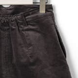 2WAYコーデュロイスカート | NICOLE | 詳細画像7