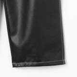 フェイクレザーサルエル パンツ | NICOLE | 詳細画像10