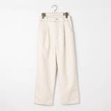 フェイクレザーサルエル パンツ | NICOLE | 詳細画像2