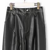 フェイクレザーサルエル パンツ | NICOLE | 詳細画像6