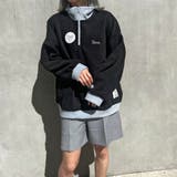 ベルト付き リベットデザイン ハーフパンツ | NICOLE | 詳細画像20