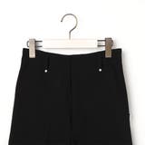 ベルト付き リベットデザイン ハーフパンツ | NICOLE | 詳細画像7