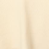 WEB限定アンゴラタッチ セーラーカラープルオーバー | NICOLE | 詳細画像10 