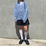 【BEVERLY HILLS POLO CLUB】モヘアタッチカーディガン | NICOLE | 詳細画像22
