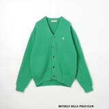 【BEVERLY HILLS POLO CLUB】モヘアタッチカーディガン | NICOLE | 詳細画像3