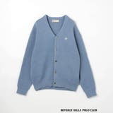 【BEVERLY HILLS POLO CLUB】モヘアタッチカーディガン | NICOLE | 詳細画像5