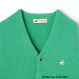 【BEVERLY HILLS POLO CLUB】モヘアタッチカーディガン | NICOLE | 詳細画像8