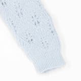 前後2WAY透かし編みニットプルオーバー | NICOLE | 詳細画像7 