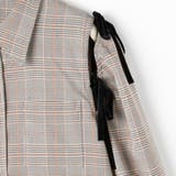 ショルダースリットブラウス | NICOLE | 詳細画像8 