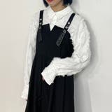 フリンジジャカードブラウス | NICOLE | 詳細画像15