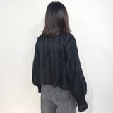 フリンジジャカードブラウス | NICOLE | 詳細画像16