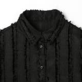 フリンジジャカードブラウス | NICOLE | 詳細画像5