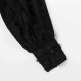 フリンジジャカードブラウス | NICOLE | 詳細画像6