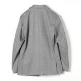 【RIELABO】ヘビーポンチジャカード ジャケット | NICOLE | 詳細画像10 