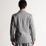 【RIELABO】ヘビーポンチジャカード ジャケット | NICOLE | 詳細画像6 