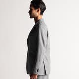 【RIELABO】ヘビーポンチジャカード ジャケット | NICOLE | 詳細画像7 