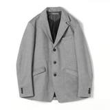 【RIELABO】ヘビーポンチジャカード ジャケット | NICOLE | 詳細画像8 