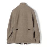 【RIELABO】ボンバージャージ イタリアンカラージャケット | NICOLE | 詳細画像11 