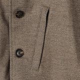 【RIELABO】ボンバージャージ イタリアンカラージャケット | NICOLE | 詳細画像14 