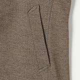 【RIELABO】ボンバージャージ イタリアンカラージャケット | NICOLE | 詳細画像15 