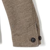 【RIELABO】ボンバージャージ イタリアンカラージャケット | NICOLE | 詳細画像16 