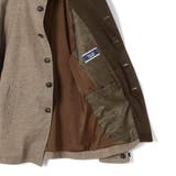 【RIELABO】ボンバージャージ イタリアンカラージャケット | NICOLE | 詳細画像19 