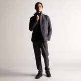 【RIELABO】ボンバージャージ イタリアンカラージャケット | NICOLE | 詳細画像4 