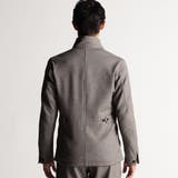 【RIELABO】ボンバージャージ イタリアンカラージャケット | NICOLE | 詳細画像6 