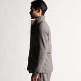 【RIELABO】ボンバージャージ イタリアンカラージャケット | NICOLE | 詳細画像7 