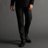 49ブラック | デザイン5ポケットパンツ | NICOLE