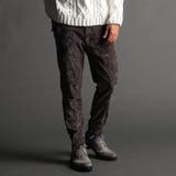 ストレッチブライトコール イージーパンツ | NICOLE | 詳細画像1