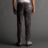 ストレッチブライトコール イージーパンツ | NICOLE | 詳細画像3