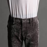 ストレッチブライトコール イージーパンツ | NICOLE | 詳細画像5