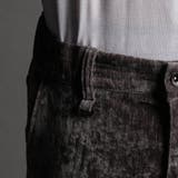 ストレッチブライトコール イージーパンツ | NICOLE | 詳細画像9