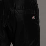 【23年モデル EC限定再販売】３Dフェイクレザーパテッドライダースパンツ | NICOLE | 詳細画像10 