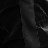 【23年モデル EC限定再販売】３Dフェイクレザーパテッドライダースパンツ | NICOLE | 詳細画像14 