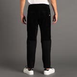 【23年モデル EC限定再販売】３Dフェイクレザーパテッドライダースパンツ | NICOLE | 詳細画像4 