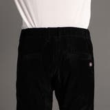 【23年モデル EC限定再販売】３Dフェイクレザーパテッドライダースパンツ | NICOLE | 詳細画像8 