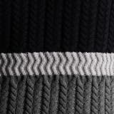 【23年モデル EC限定再販売】配色切替 クルーネックニット | NICOLE | 詳細画像9