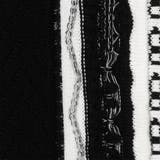 【RIELABO】3Dランダムストライプジャカード ショールカラーカーディガン | NICOLE | 詳細画像17