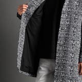 セーターフリーススタンドコート | NICOLE | 詳細画像10 