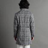 セーターフリーススタンドコート | NICOLE | 詳細画像3 