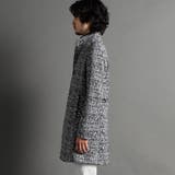 セーターフリーススタンドコート | NICOLE | 詳細画像4 