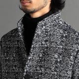 セーターフリーススタンドコート | NICOLE | 詳細画像5 